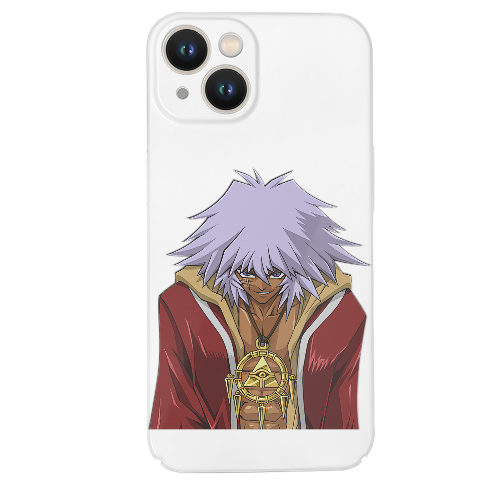 （画像用） 遊☆戯☆王 Yu-Gi-Oh! 【iPhone 14シリーズ対応】ハードケース